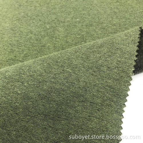 TC Terry Brush Fabric